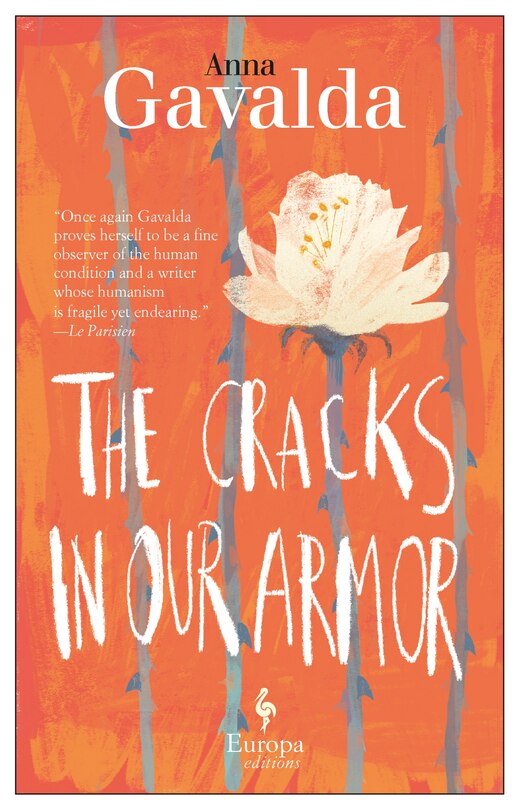 Front cover_The Cracks In Our Armor