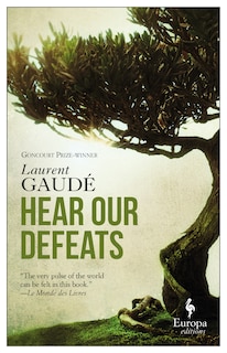 Front cover_Hear Our Defeats