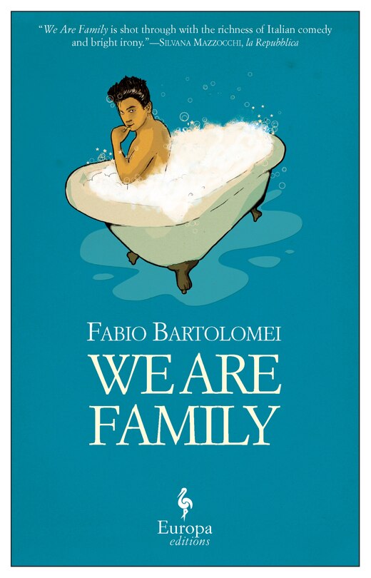 Front cover_We Are Family
