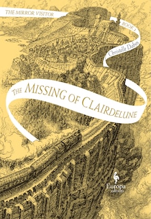 Front cover_The Missing Of Clairdelune