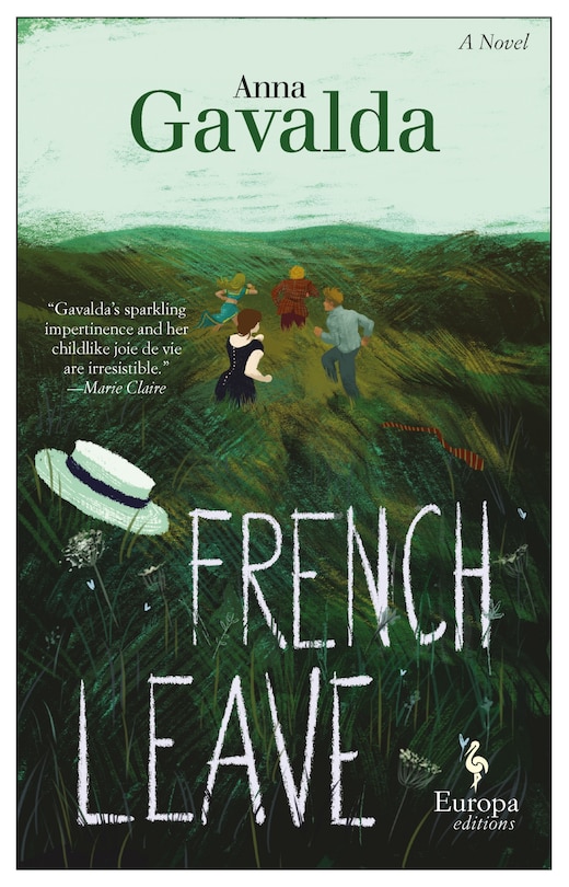 Front cover_French Leave