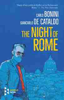 The Night Of Rome by Carlo Bonini