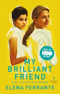 Front cover_The Story Of A New Name (hbo Tie-in Edition)