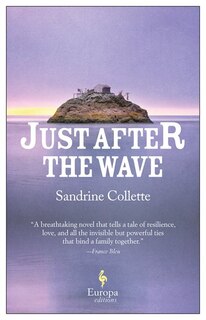 Front cover_Just After The Wave