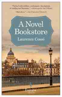 A Novel Bookstore by Laurence Cosse