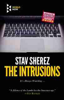 The Intrusions by Stav Sherez