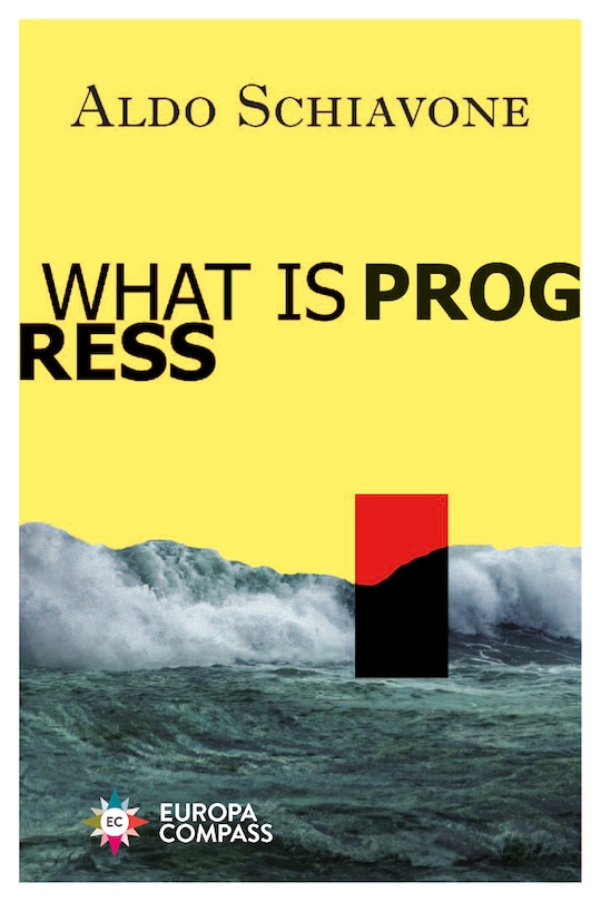 Front cover_What Is Progress