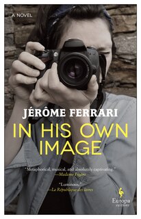 Front cover_In His Own Image