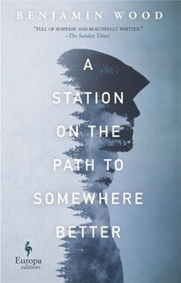 Front cover_A Station On The Path To Somewhere Better