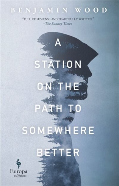 Front cover_A Station On The Path To Somewhere Better