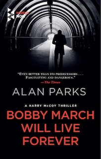 Front cover_Bobby March Will Live Forever