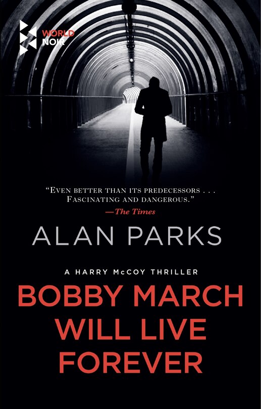 Front cover_Bobby March Will Live Forever