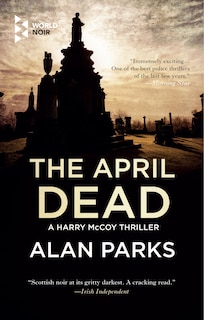 Front cover_The April Dead
