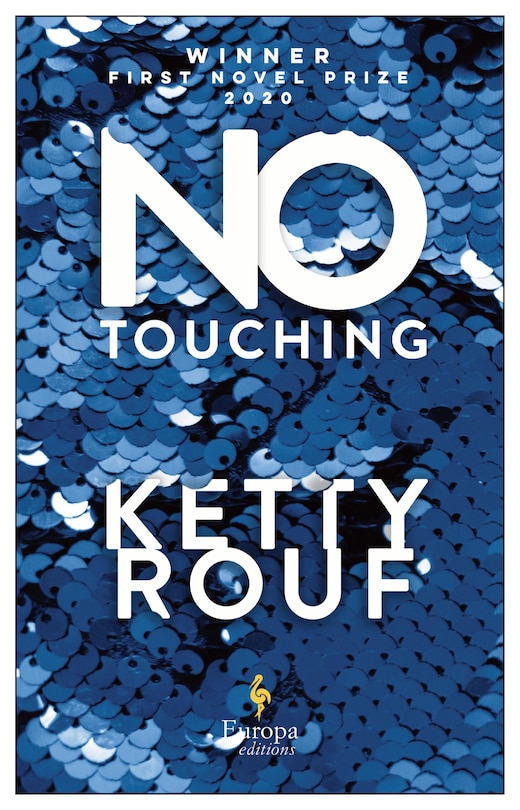 Front cover_No Touching