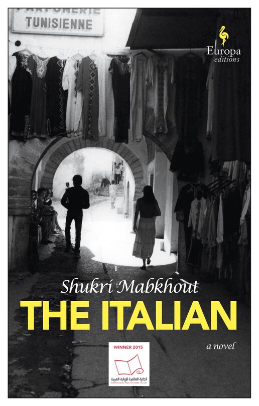 Front cover_The Italian