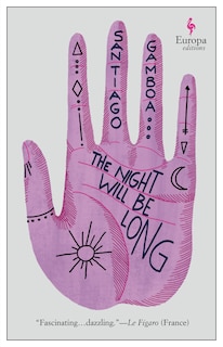 Front cover_The Night Will Be Long