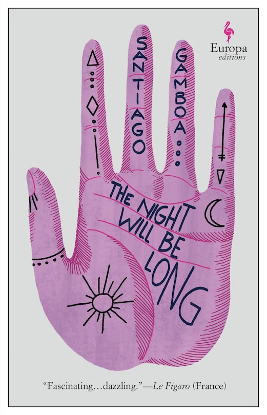 Front cover_The Night Will Be Long