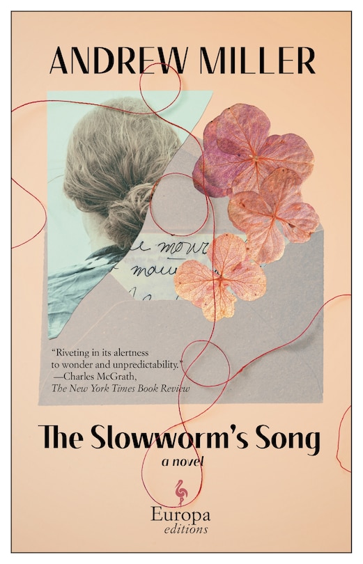 Front cover_The Slowworm's Song