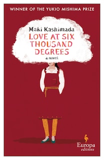 Front cover_Love at Six Thousand Degrees