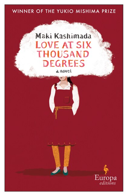 Front cover_Love at Six Thousand Degrees