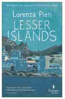 Lesser Islands by LORENZA PIERI