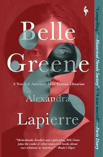 Front cover_Belle Greene