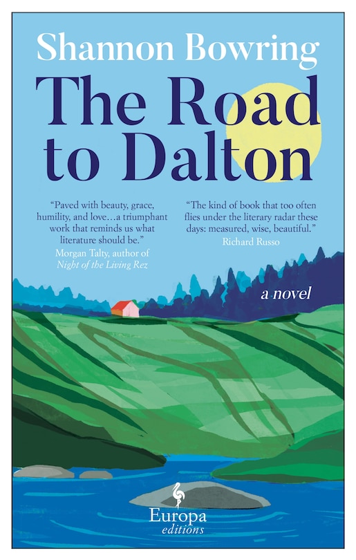 Front cover_The Road to Dalton