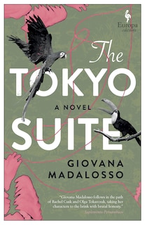 Front cover_The Tokyo Suite