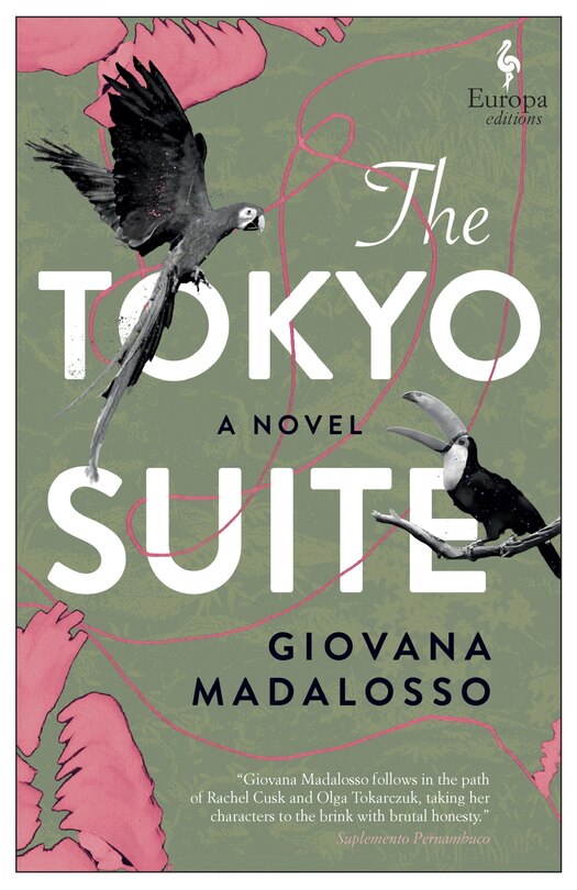 Front cover_The Tokyo Suite