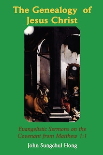 Couverture_The Genealogy of Jesus Christ
