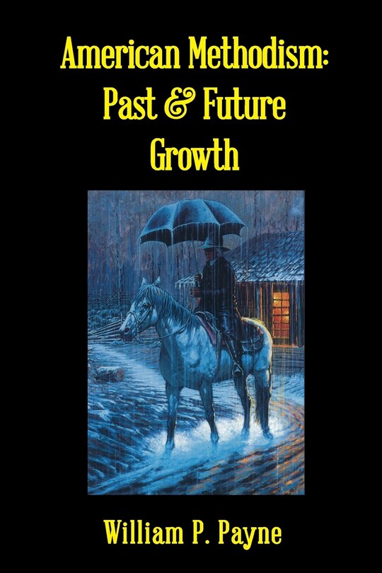 Front cover_American Methodism