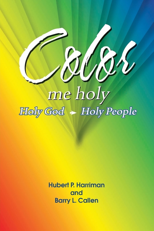 Couverture_Color Me Holy