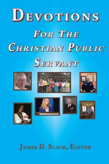 Couverture_Devotions for the Christian Public Servant