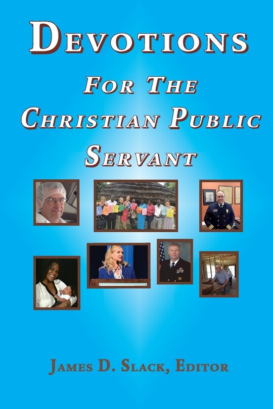 Couverture_Devotions for the Christian Public Servant