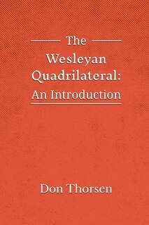 Front cover_The Wesleyan Quadrilateral