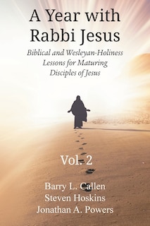 Couverture_A Year with Rabbi Jesus
