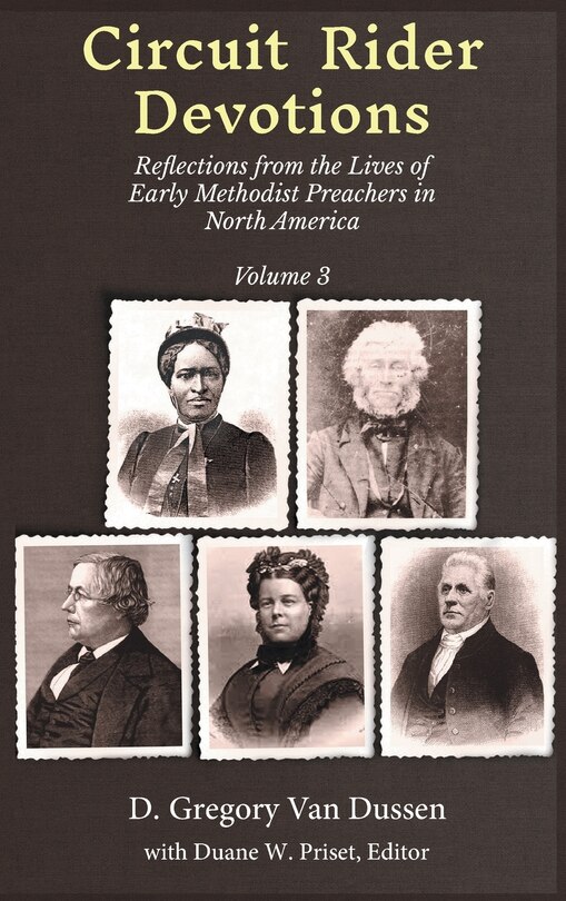 Front cover_Circuit Rider Devotions