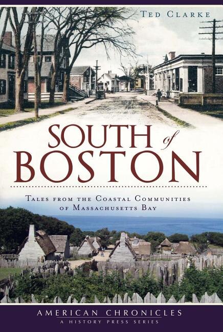 Front cover_South of Boston: