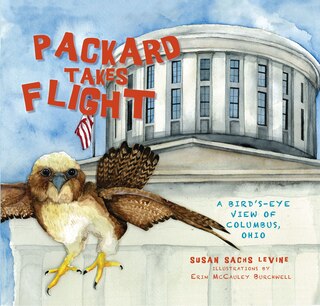 Couverture_Packard Takes Flight