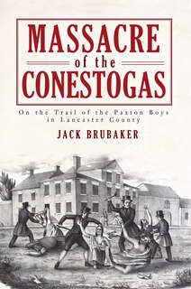 Front cover_Massacre of the Conestogas