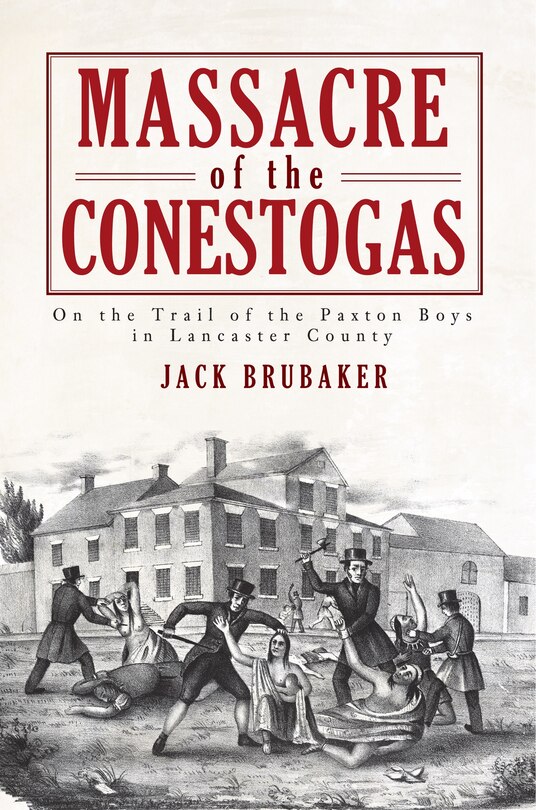 Front cover_Massacre of the Conestogas