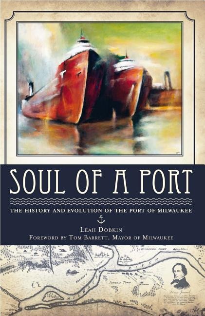 Couverture_Soul of a Port: