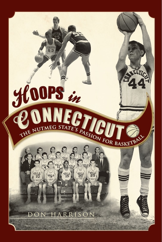 Front cover_Hoops in Connecticut: