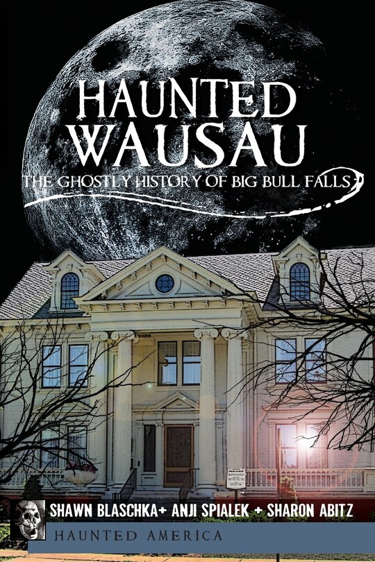 Couverture_Haunted Wausau