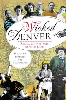 Couverture_Wicked Denver: