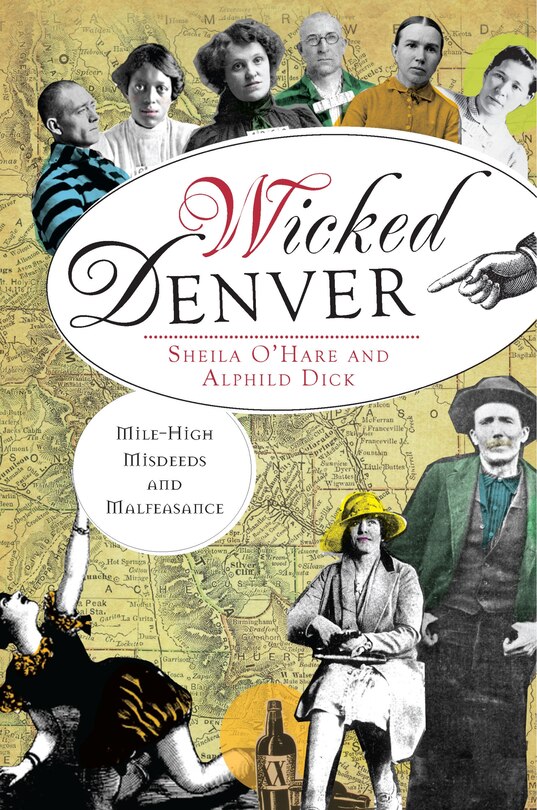 Couverture_Wicked Denver: