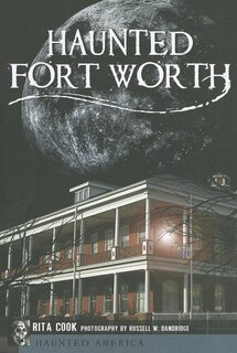 Couverture_Haunted Fort Worth