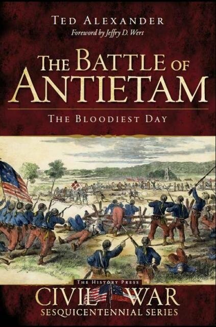 Front cover_The Battle of Antietam: The Bloodiest Day