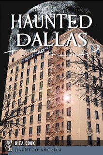 Front cover_Haunted Dallas