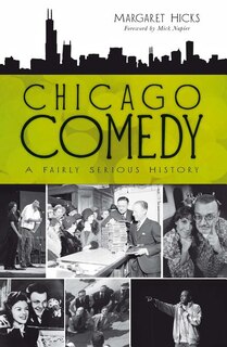 Front cover_Chicago Comedy: